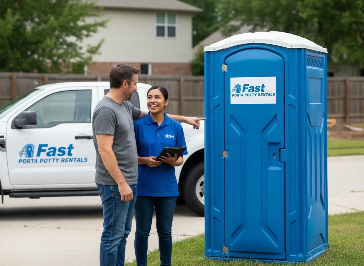 Standard Porta Potty Rentals Markleton, PA FAQs